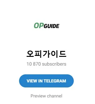 오피가이드 1
